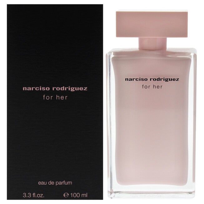 Narciso Rodriguez by Narciso Rodriguez for Women - 3.3 oz EDP Spray, NA, hi-res image number null
