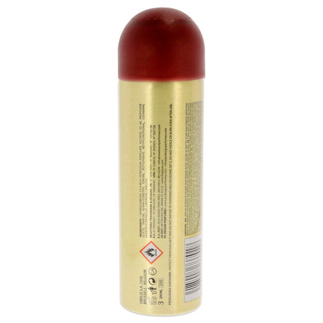 Cuba Royal by Cuba for Men - 6.6 oz Body Spray, See Description, alternate image number 2