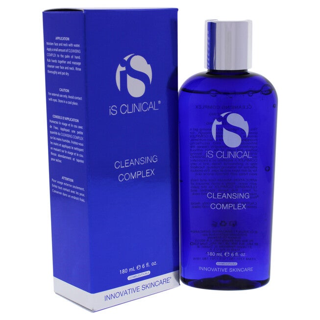 Cleansing Complex by iS Clinical for Unisex - 6 oz Cleanser, NA, alternate image number null