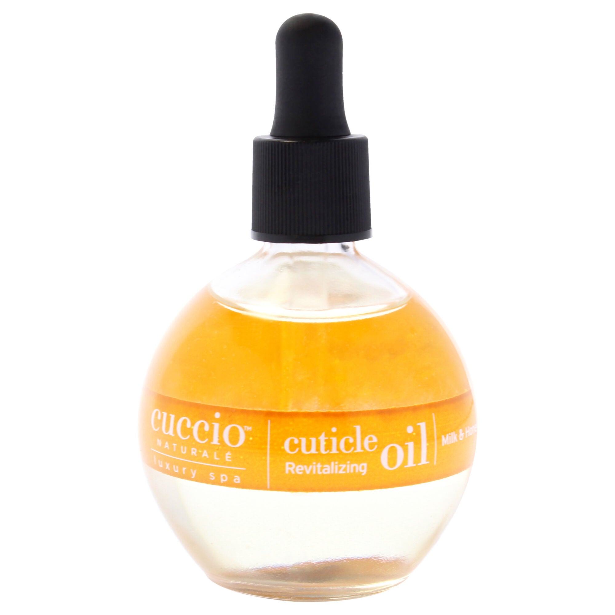 Cuticle Revitalizing Oil - Milk and Honey Manicure by Cuccio Naturale for Unisex - 2.5 oz Oil, See Description, alternate image number 4