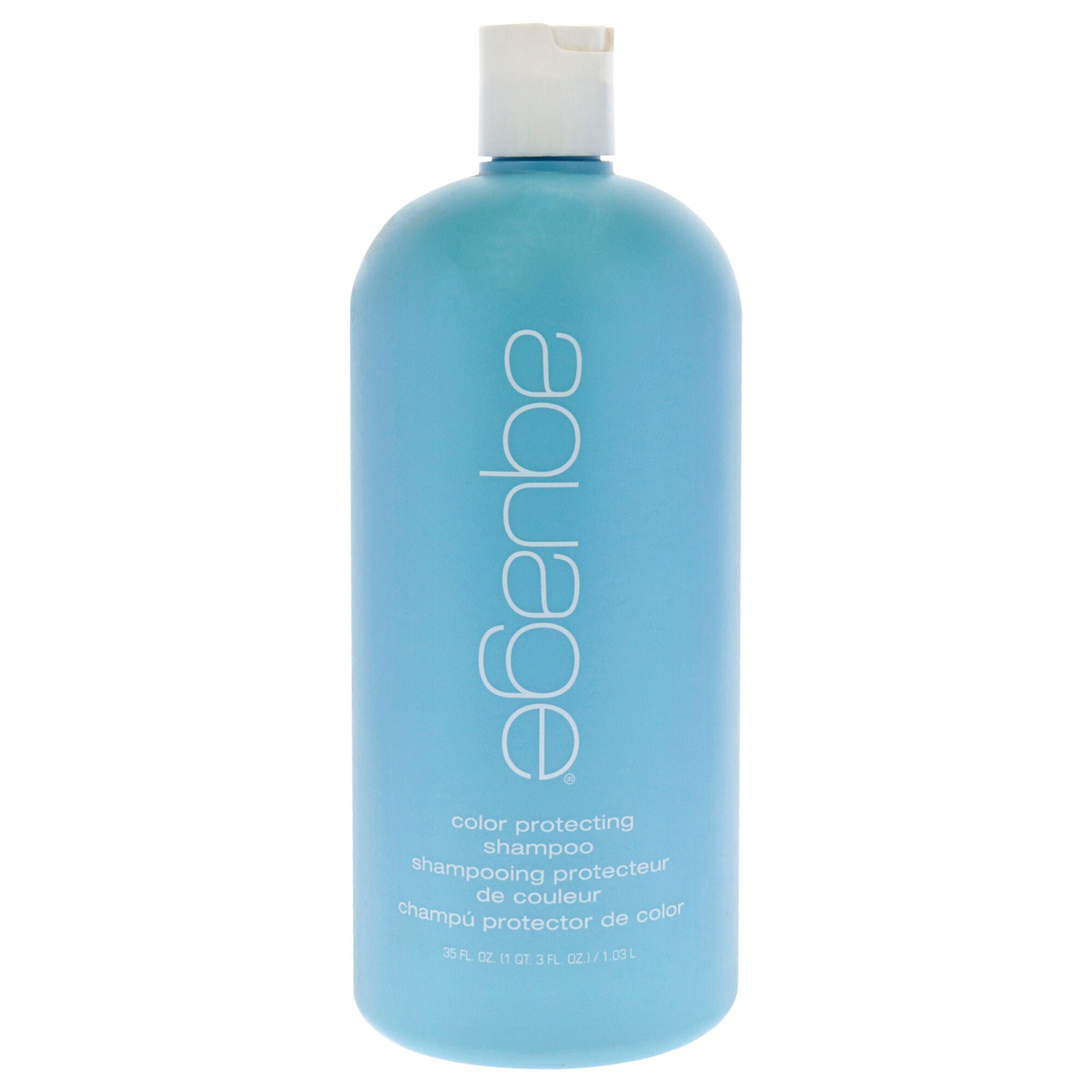 Color Protecting Shampoo by Aquage for Unisex - 33.8 oz Shampoo, See Description, hi-res image number 0