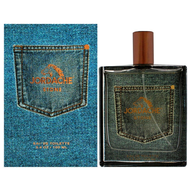 Stone by Jordache for Men - 3.4 oz EDT Spray, NA, hi-res image number null