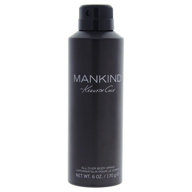 Mankind by Kenneth Cole for Men - 6 oz Body Spray, , alternate image number null