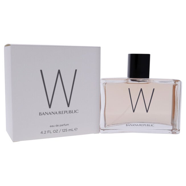 Banana Republic W by Banana Republic for Women - 4.2 oz EDP Spray, , alternate image number null