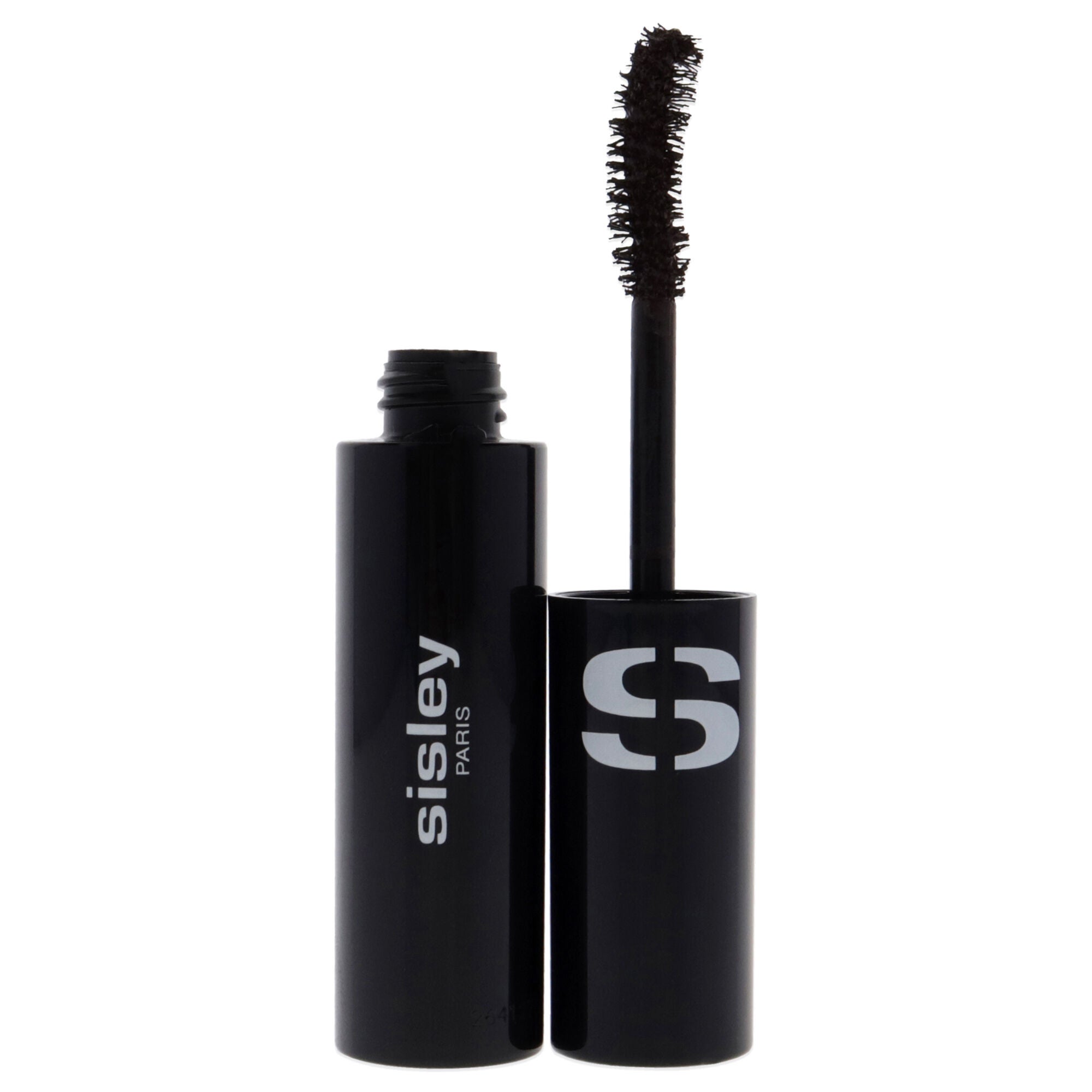 So Curl Curling Fortifying Mascara - 02 Deep Brown by Sisley for Women - 0.33 oz Mascara, See Description, alternate image number 4