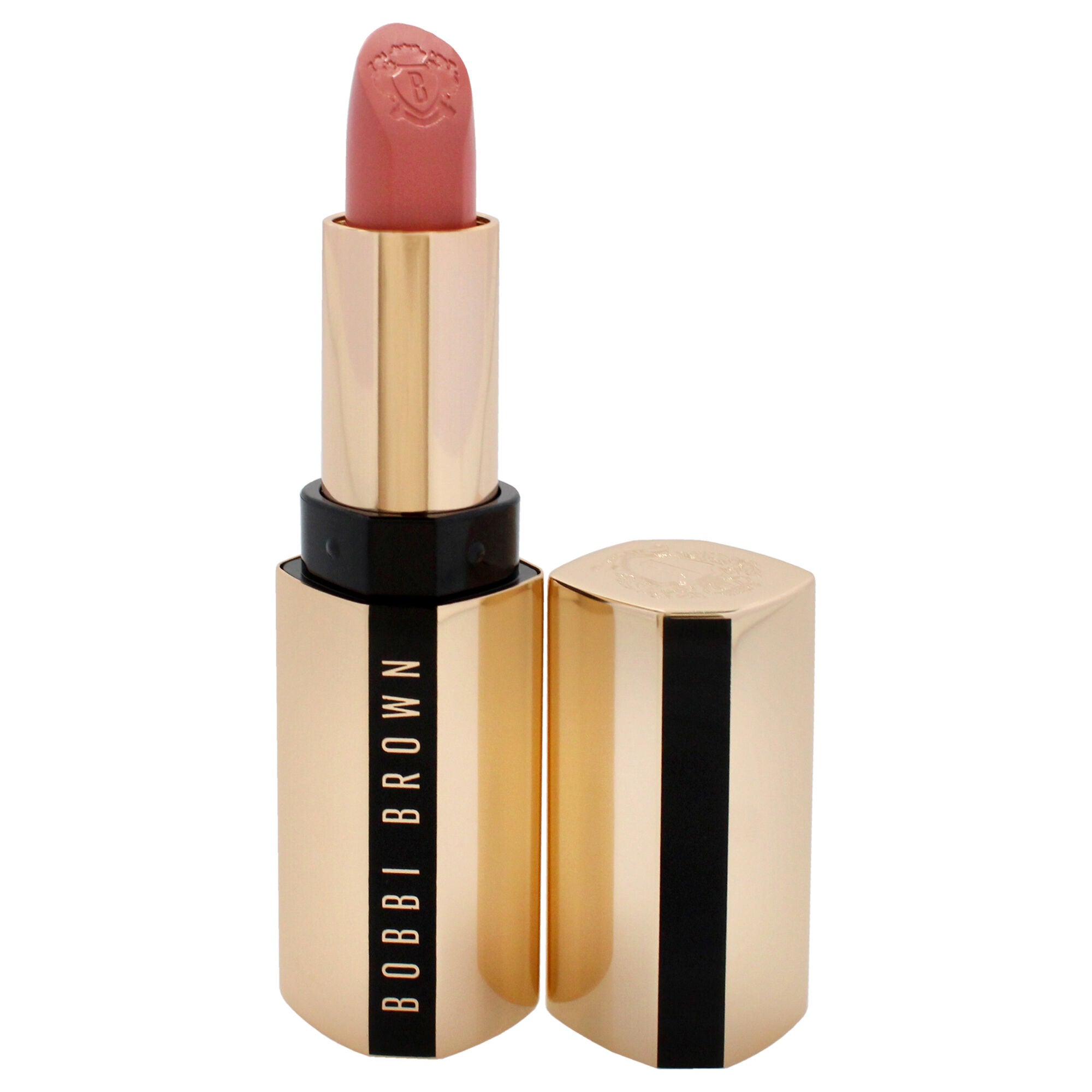 Luxe Lipstick - Pale Mauve by Bobbi Brown for Women - 0.12 oz Lipstick, See Description, alternate image number 4
