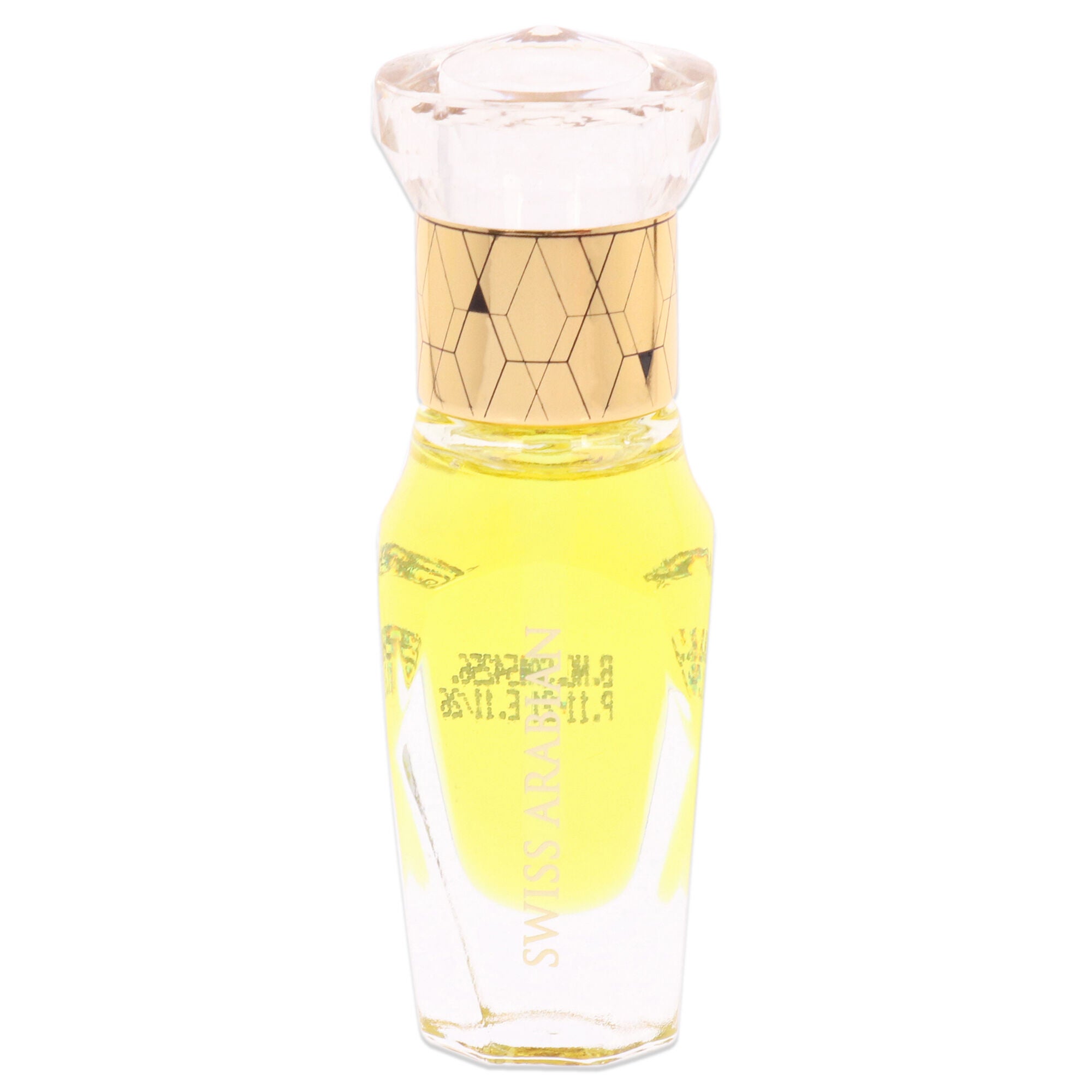 Gratify by Swiss Arabian for Unisex - 0.4 oz Perfume Oil (Mini), See Description, alternate image number 4
