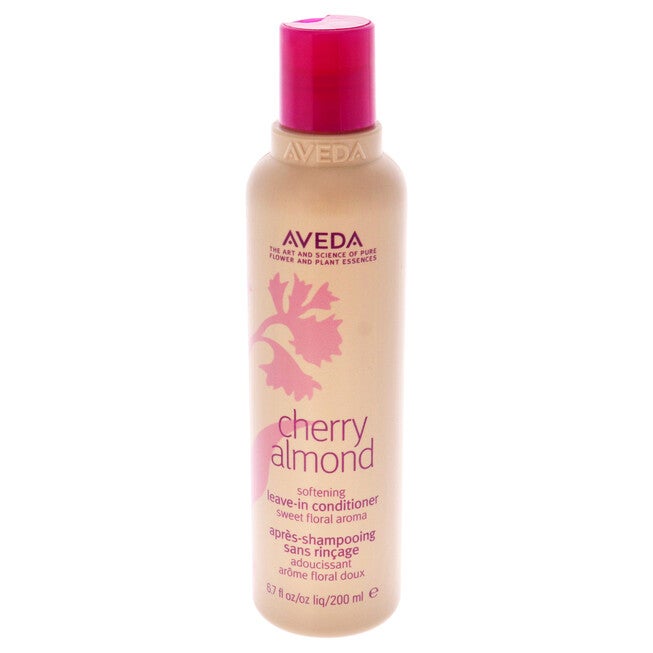 Cherry Almond Softening Leave-In Conditioner by Aveda for Unisex - 6.7 oz Conditioner, NA, hi-res image number null