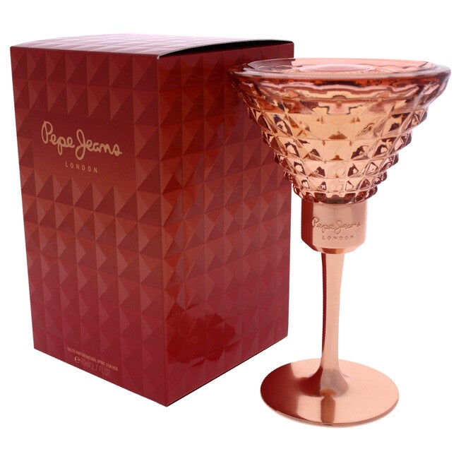 Pepe Jeans London by Pepe Jeans London for Women - 2.7 oz EDP Spray, , alternate image number null