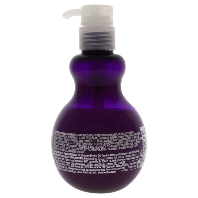 Bed Head Foxy Curls Contour Cream by TIGI for Unisex - 6.76 oz Cream, , alternate image number null