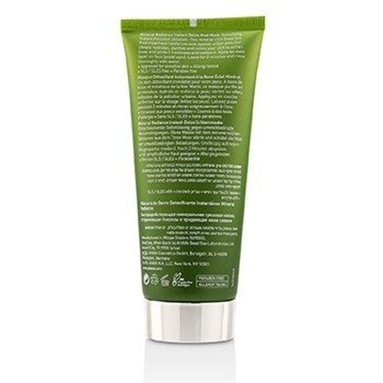 Mineral Radiance Instant Detox Mud Mask, , alternate image number null