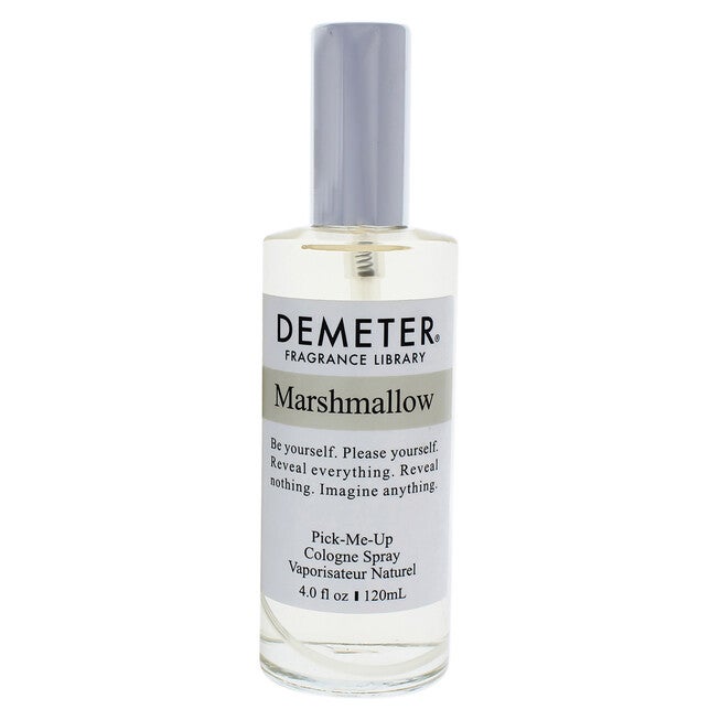 Marshmallow by Demeter for Women - 4 oz Cologne Spray, See Description, alternate image number 1