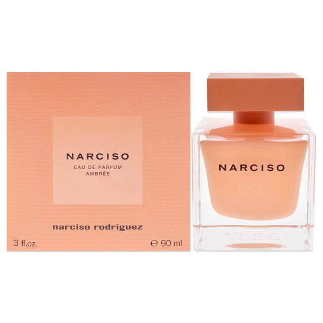 Narciso Ambree by Narciso Rodriguez for Women - 3 oz EDP Spray, NA, hi-res image number null