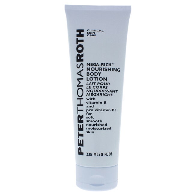 Mega-Rich Body Lotion by Peter Thomas Roth for Unisex - 8 oz Body Lotion, , alternate image number null
