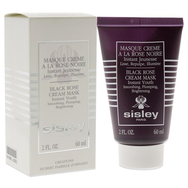 Black Rose Cream Mask by Sisley for Women - 2 oz Masque, NA, alternate image number null