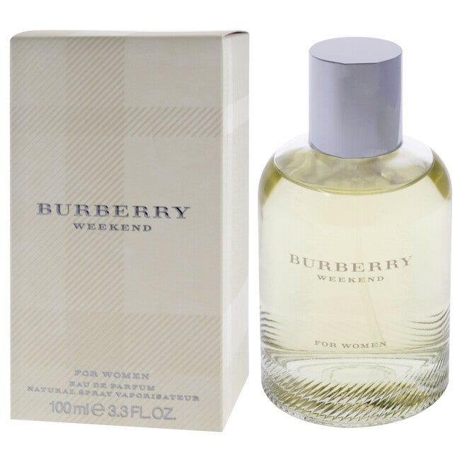 Burberry Weekend by Burberry for Women - 3.3 oz EDP Spray, See Description, alternate image number 3