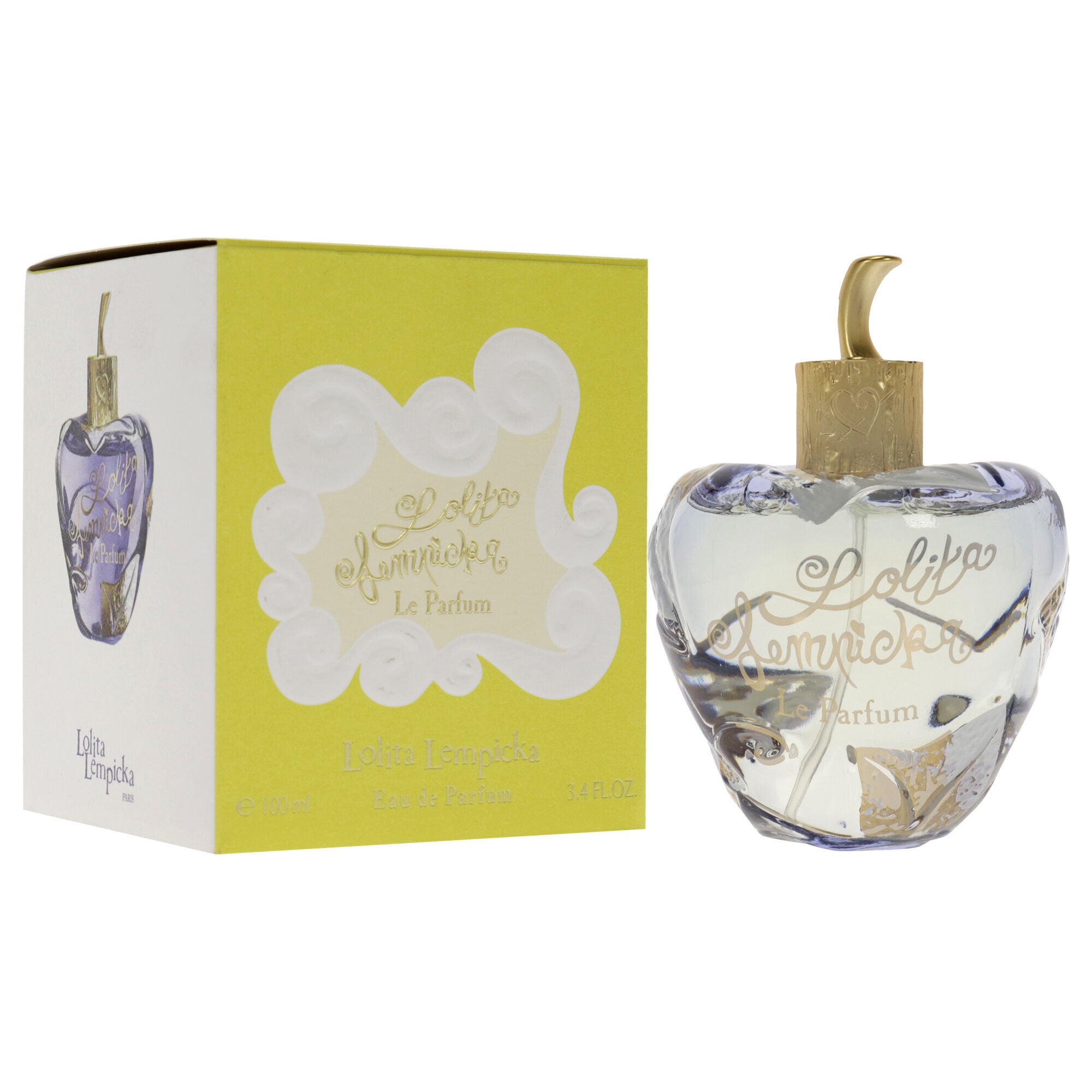 Lolita Lempicka Le Parfum by Lolita Lempicka for Women - 3.4 oz EDP Spray, See Description, alternate image number 4