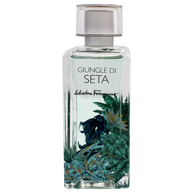 Giungle Di Seta by Salvatore Ferragamo for Unisex - 3.4 oz EDP Spray, NA, alternate image number null