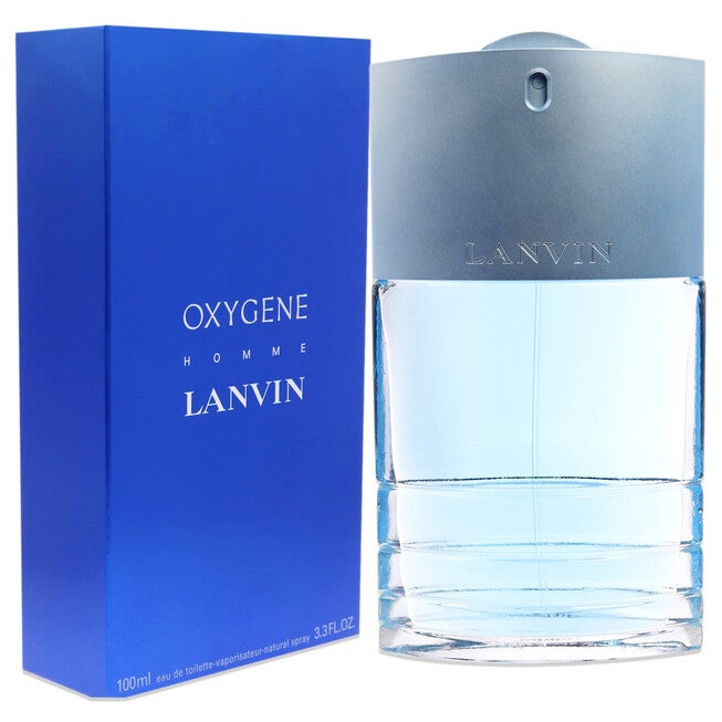 Oxygene by Lanvin for Men - 3.3 oz EDT Spray, , alternate image number null
