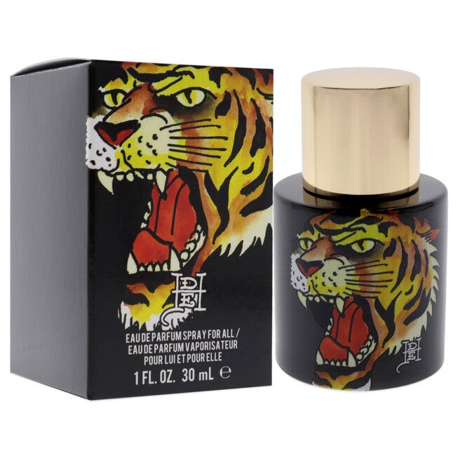 Ed Hardy Tiger by Christian Audigier for Men - 1 oz EDP Spray, NA, alternate image number null