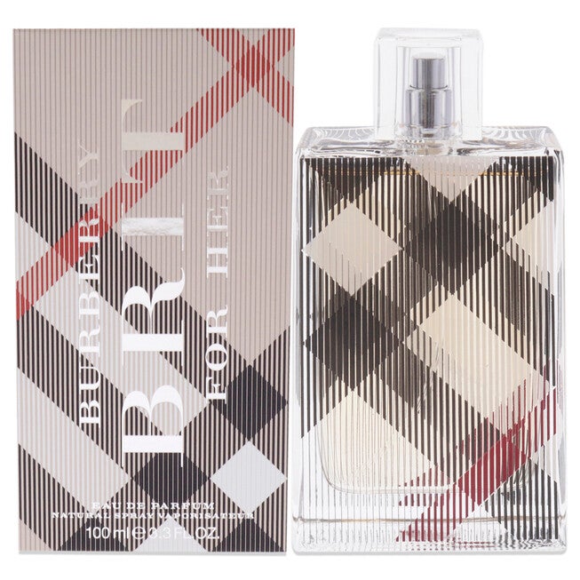 Burberry Brit For Her by Burberry for Women - 3.3 oz EDP Spray, , alternate image number null