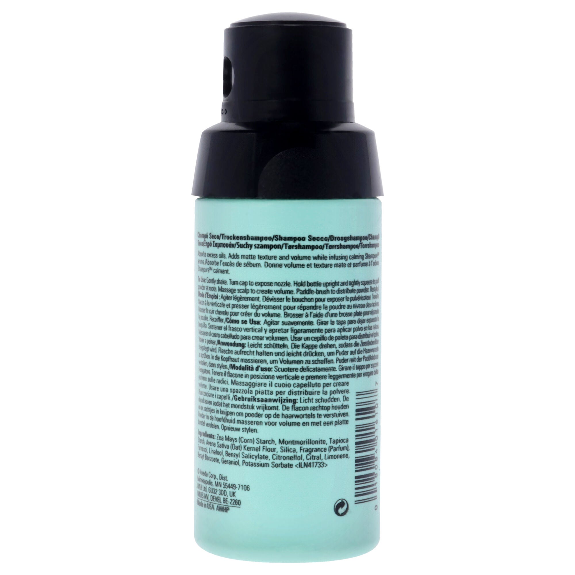 Shampowder Dry Shampoo by Aveda for Unisex - 2 oz Dry Shampoo, , alternate image number 3