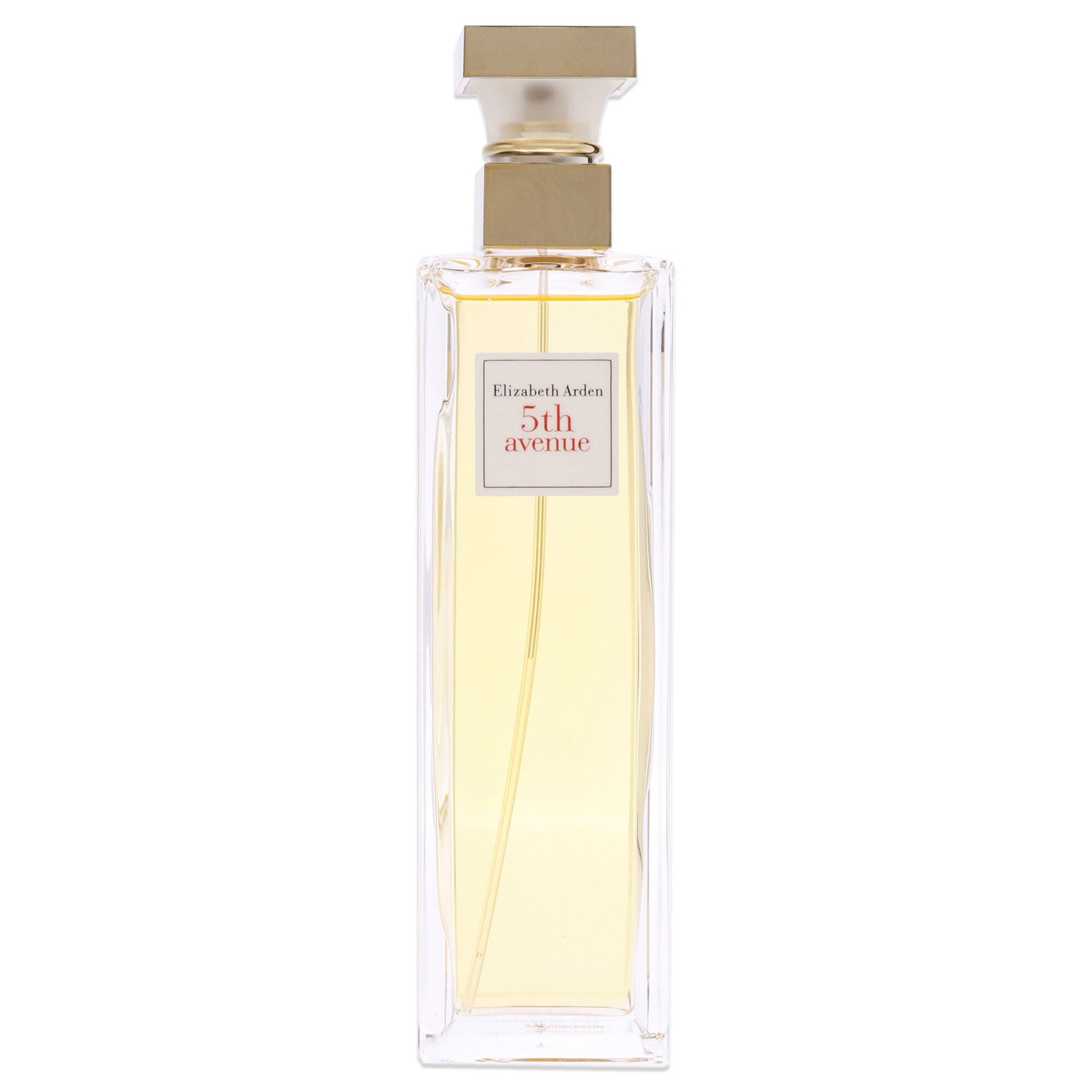 5th Avenue by Elizabeth Arden for Women - 4.2 oz EDP Spray, See Description, alternate image number 4