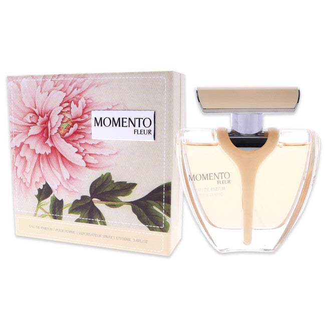 Momento Fleur by Armaf for Women - 3.4 oz EDP Spray, , alternate image number 7