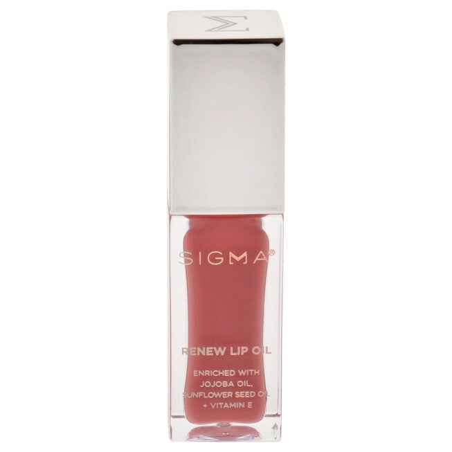 Renew Lip Oil - Tranquil by SIGMA for Women - 0.18 oz Lip Oil, , alternate image number null