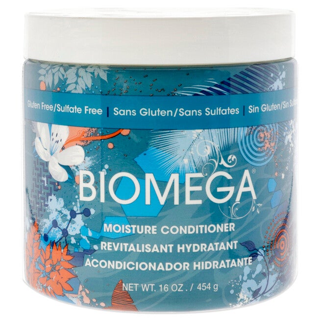 Biomega Moisture Conditioner by Aquage for Unisex - 16 oz Conditioner, NA, hi-res image number null