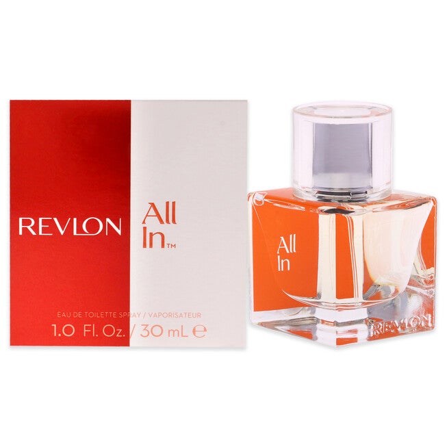 All In by Revlon for Women - 1 oz EDT Spray, NA, hi-res image number null