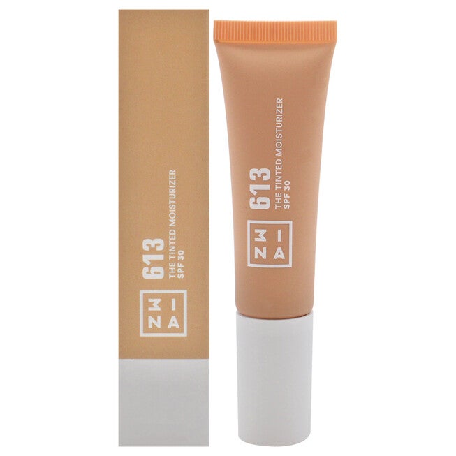 The Tinted Moisturizer SPF 30 - 613 Light With Cool Undertone by 3INA for Women - 1 oz Foundation, NA, hi-res image number null