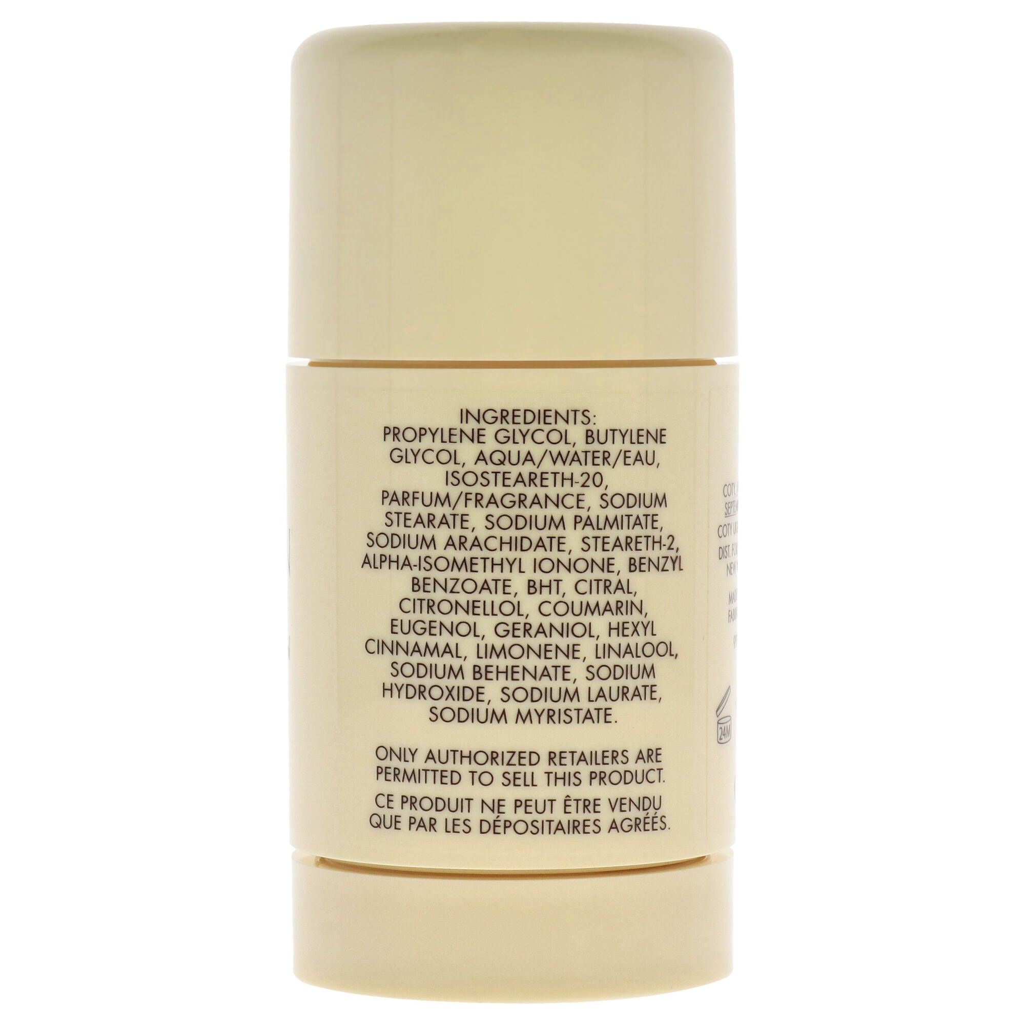 Obsession by Calvin Klein for Men - 2.6 oz Deodorant Stick, See Description, alternate image number 2