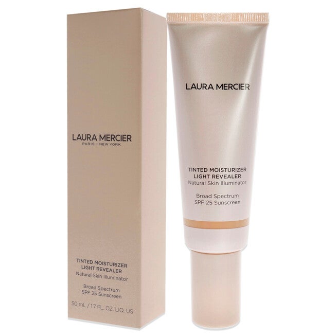 Tinted Moisturizer Light Revealer Illuminator SPF 25 - 3N1 Sand by Laura Mercier for Women - 1.7 oz Sunscreen, NA, alternate image number null