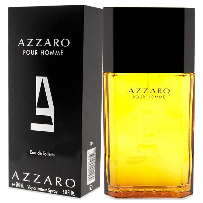 Azzaro by Azzaro for Men - 6.8 oz EDT Spray, NA, alternate image number null