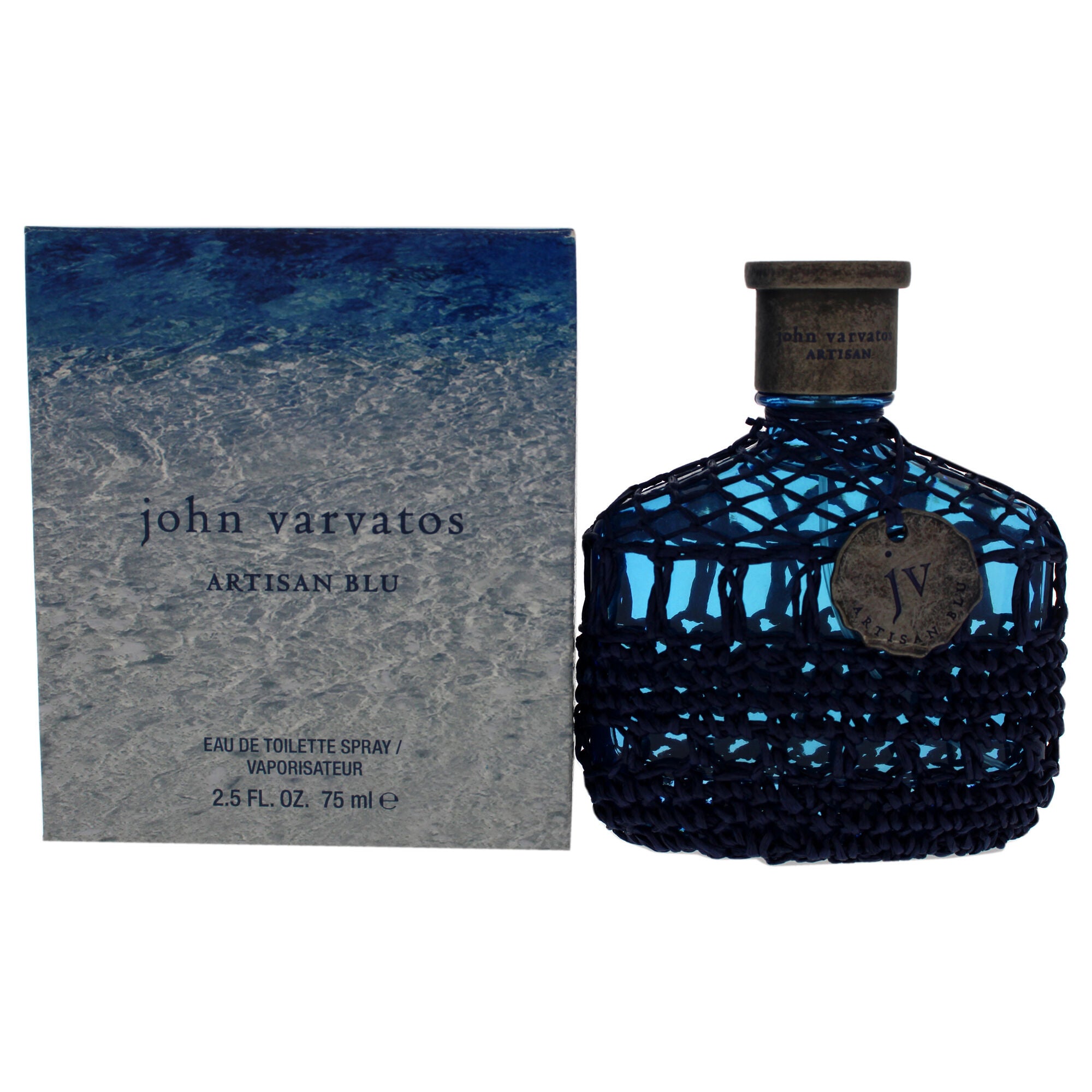 Artisan Blu by John Varvatos for Men - 2.5 oz EDT Spray, See Description, hi-res image number 0