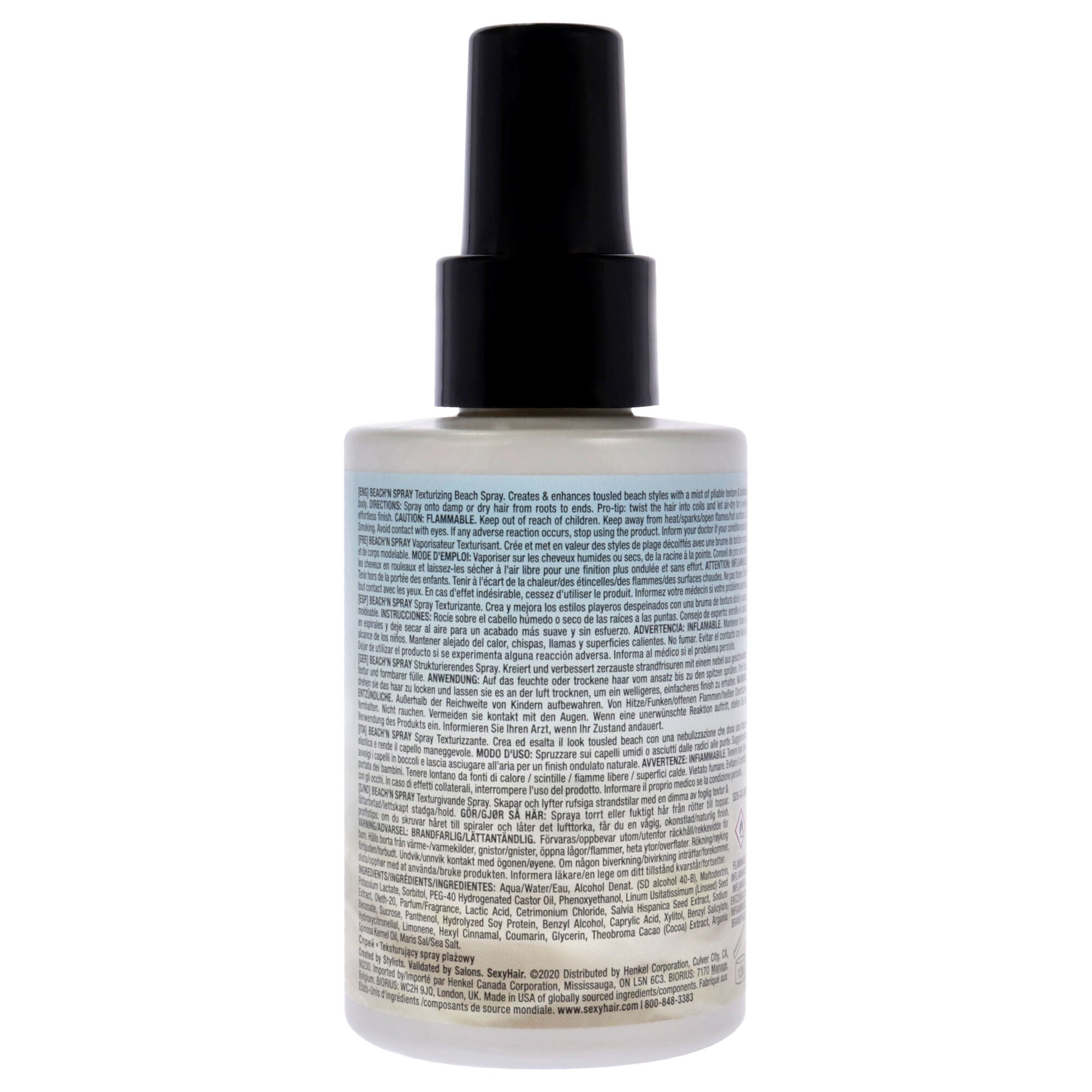 Sexy Hair Texture Beachn Spray by Sexy Hair for Unisex - 4.2 oz Hair Spray, See Description, alternate image number 1