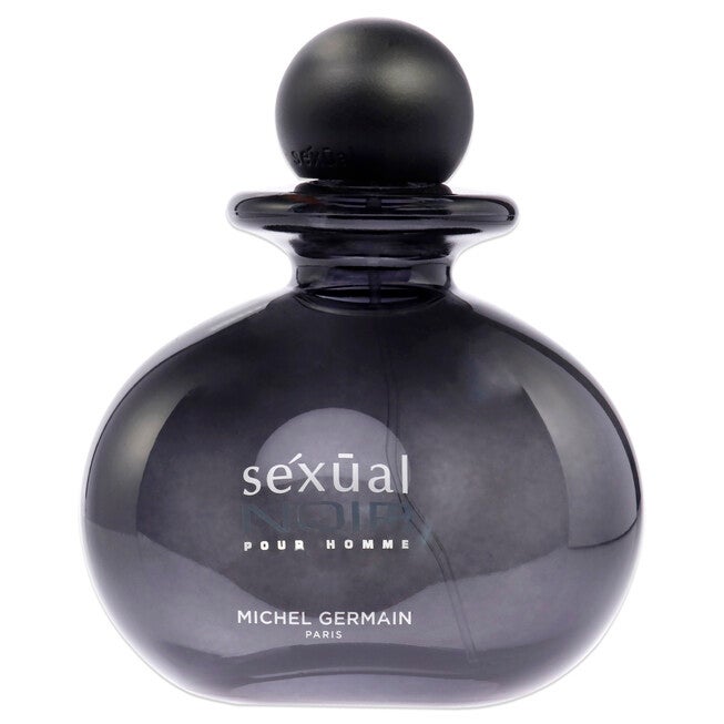 Sexual Noir by Michel Germain for Men - 4.2 oz EDT Spray, NA, alternate image number null