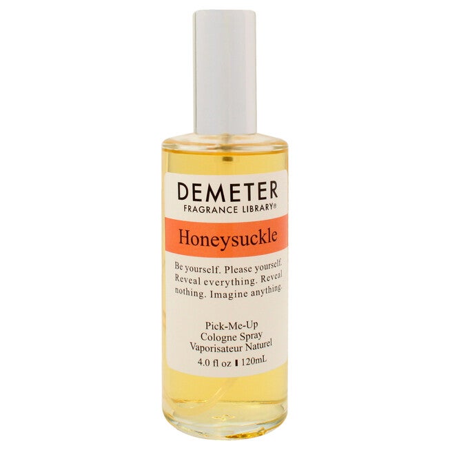Honeysuckle by Demeter for Women - 4 oz Cologne Spray, NA, alternate image number null