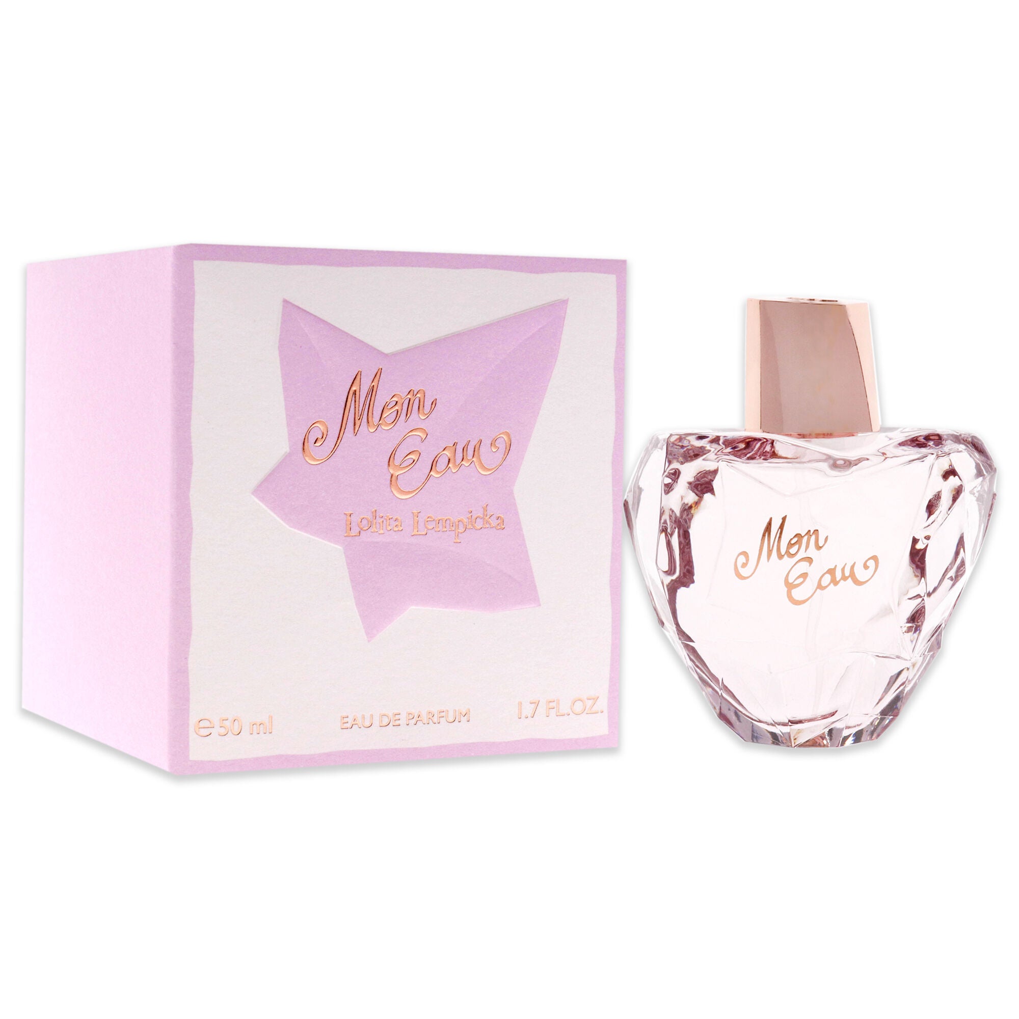 Mon Eau by Lolita Lempicka for Women - 1.7 oz EDP Spray, See Description, alternate image number 2