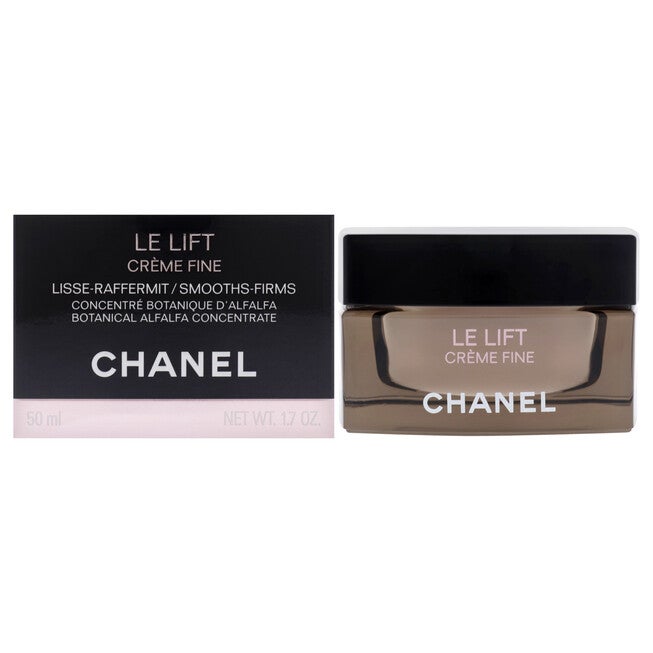 Le Lift Creme Fine Smooths Firms by Chanel for Unisex - 1.7 oz Cream, See Description, hi-res image number null