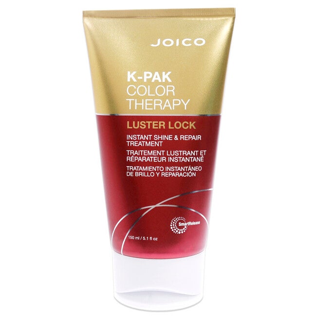 K-Pak Color Therapy Luster Lock by Joico for Unisex - 5.1 oz Treatment, NA, hi-res image number null
