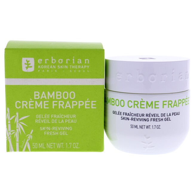 Bamboo Creme Frappee by Erborian for Women - 1.7 oz Cream, , alternate image number null