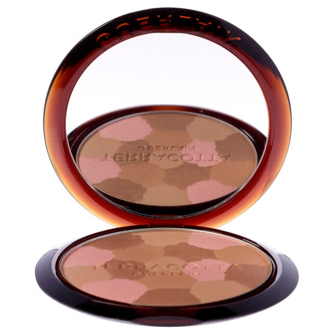 Terracotta Light The Sun Kissed Healthy Glow Powder - 02 Medium Cool by Guerlain for Women - 0.3 oz Powder, NA, alternate image number null