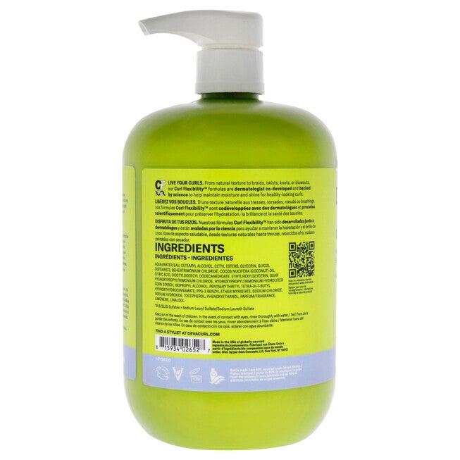 One Condition Original-NP by DevaCurl for Unisex - 32 oz Conditioner, NA, alternate image number null