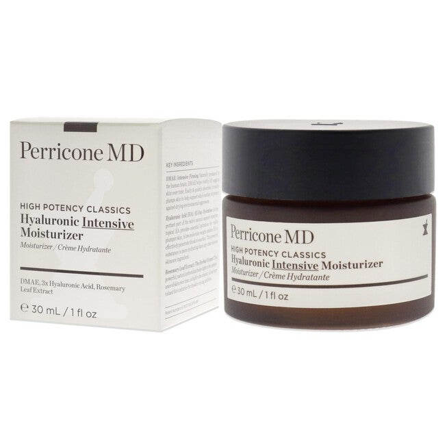 High Potency Classics Hyaluronic Intensive Moisturizer by Perricone MD for Unisex - 1 oz Moisturizer, , alternate image number 7