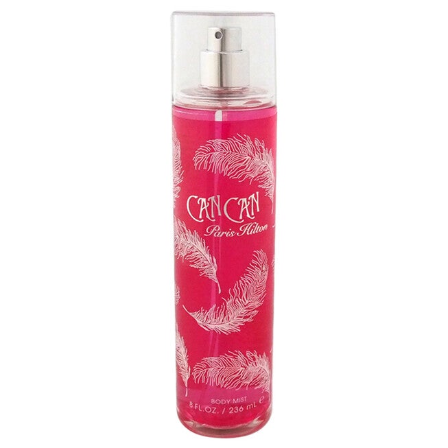 Can Can by Paris Hilton for Women - 8 oz Fragrance Mist, , alternate image number null