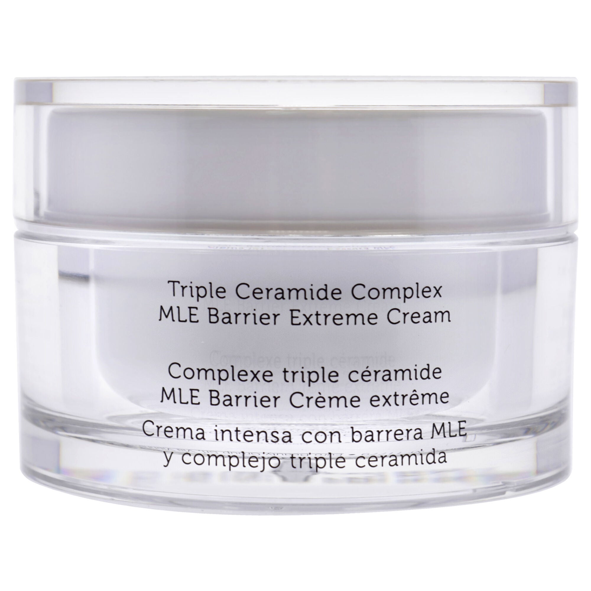 Triple Ceramide Complex MLE Barrier Extreme Cream by e.fek.tiv for Unisex - 1.7 oz Cream, See Description, alternate image number 4