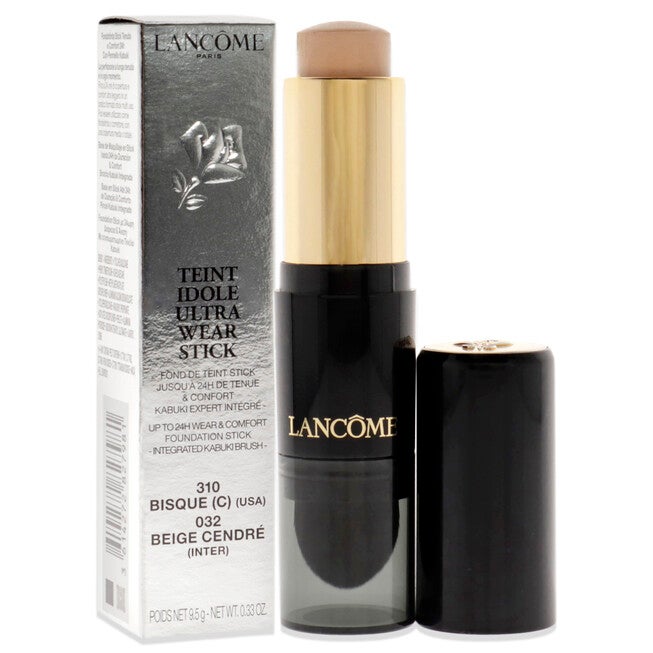 Teint Idole Ultra Wear Stick Foundation - 310 Bisque Cool by Lancome for Women - 0.33 oz Foundation, See Description, alternate image number 1