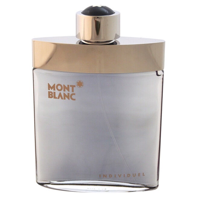 Mont Blanc Individuel by Mont Blanc for Men - 2.5 oz EDT Spray, NA, alternate image number null